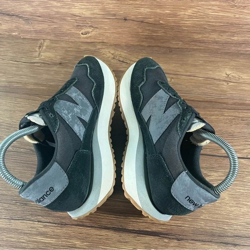 New Balance 237 Black Low Top Sneakers‎ Women’s Size 7 Shoes